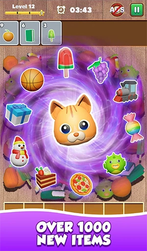 匹配图块3D任务拼图(Match Tile 3D: Quest Puzzle)手机正版