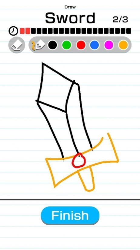 绘画与评判(Draw & Judge)手游版(2)