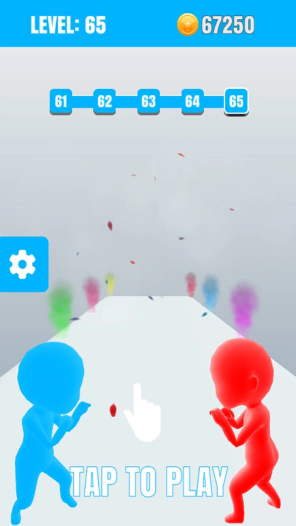 一拳打倒官方最新版(1)