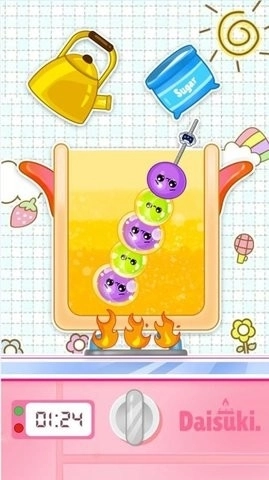 甜品制作模拟(1)