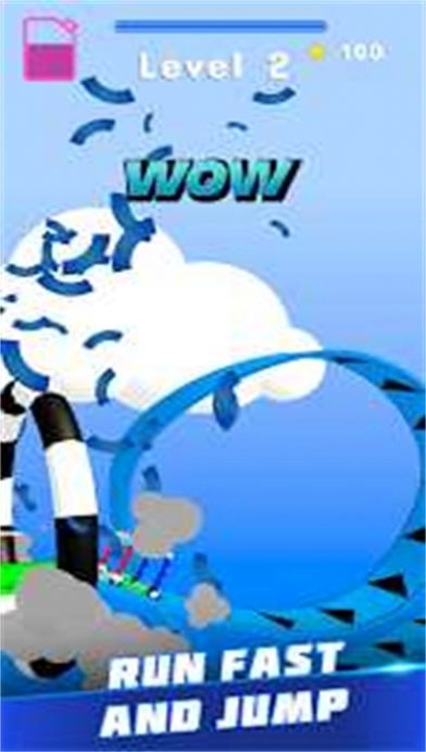 颜色匹配冲刺(ColorRush)直装游戏版(3)