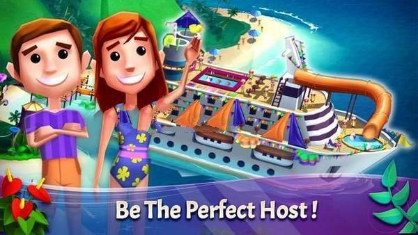 热带农场村(Tropic Escape)游戏绿色版