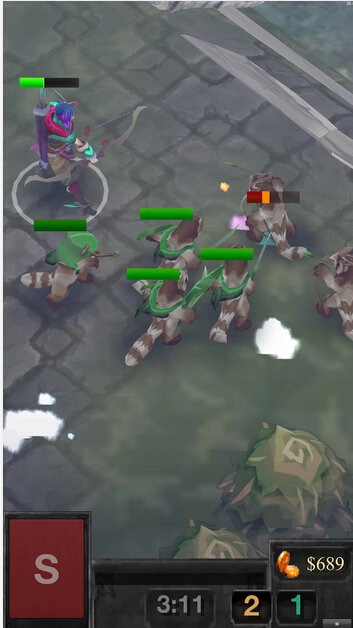 补刀模拟器原版图4