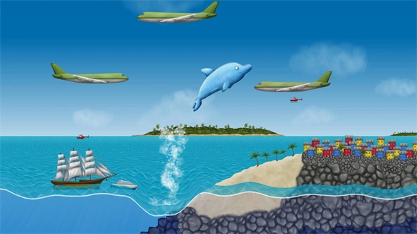 大鱼吃小鱼(Big Fish Eat Small Fish)手游版