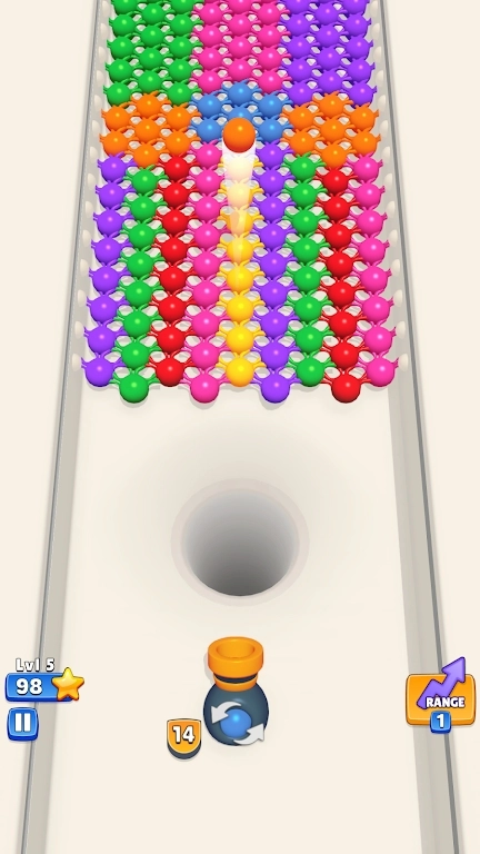 泡泡射击落下难题(Pop Drop)游戏绿色版(3)