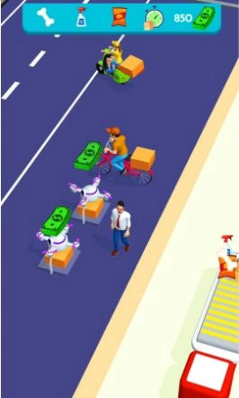 我的送货英雄(MyDeliveryHero)最新免费版