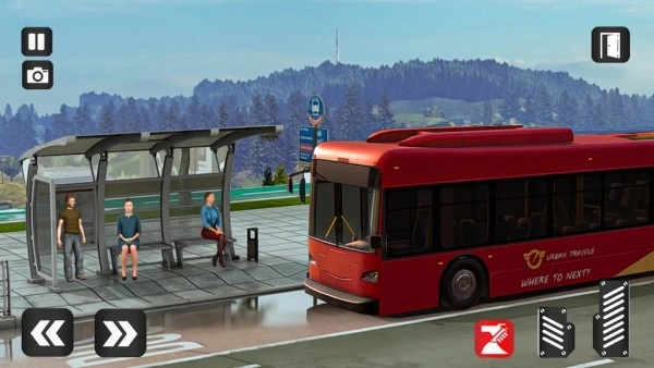旅游公交车3D(Bus Simulator)手游直装版