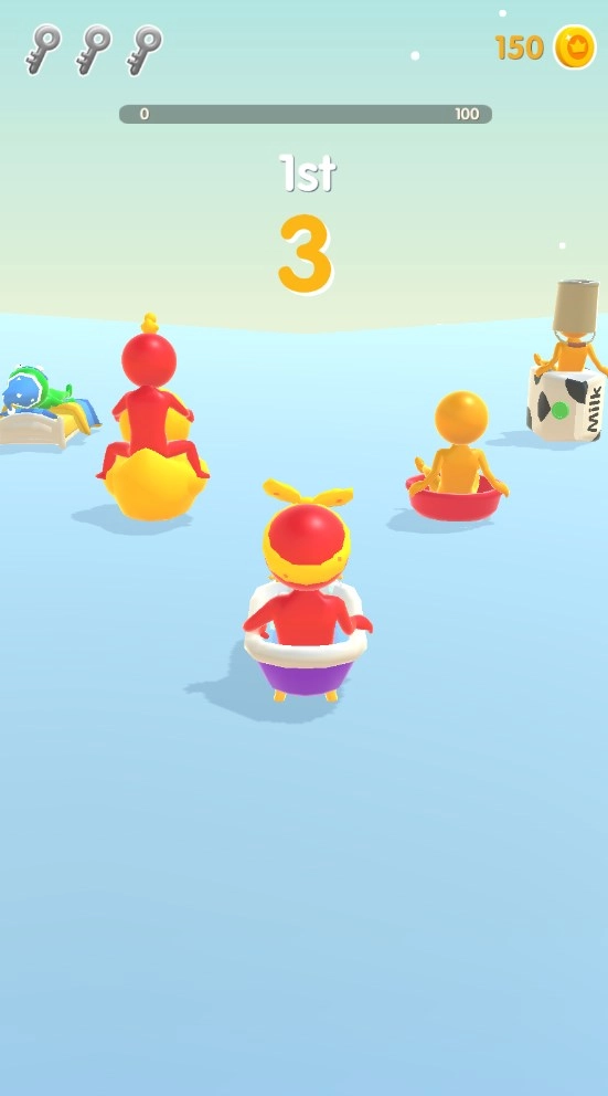 有趣的滑雪安卓下载