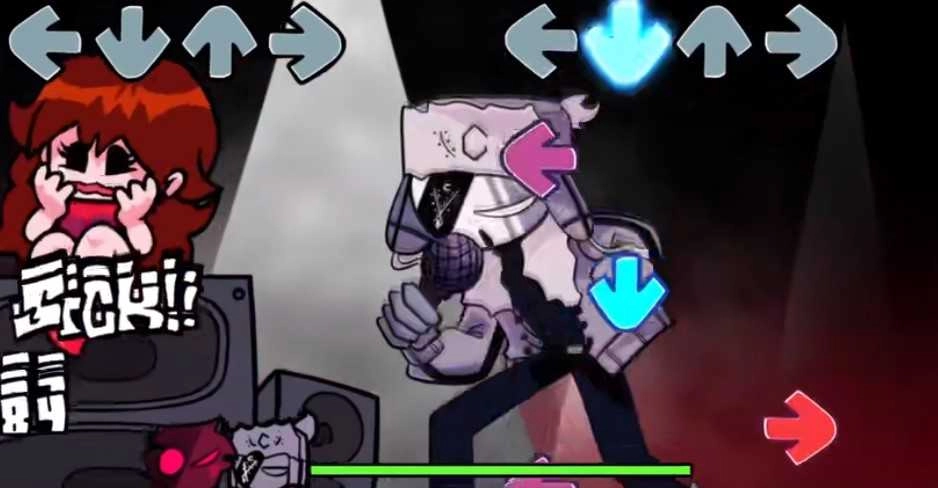 黑色星期五之夜多种模组(Friday Night Funkin)游戏纯净版