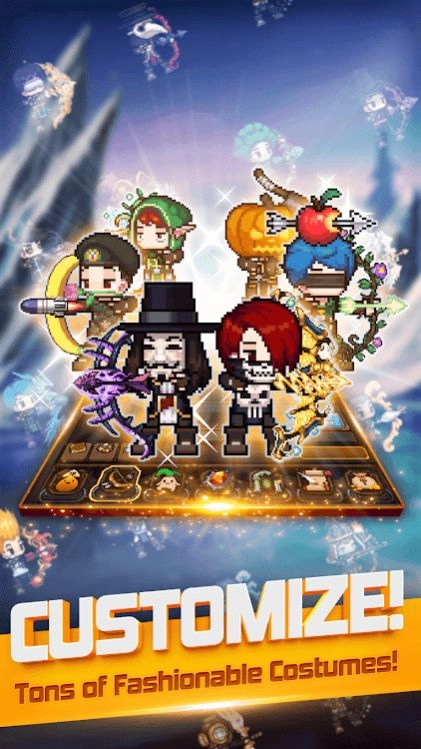 地牢与猎人游戏完整版图5