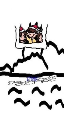 翻滚吧小圆脸(3)