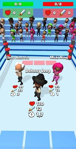 最佳组合(Dream Team)手机版(3)