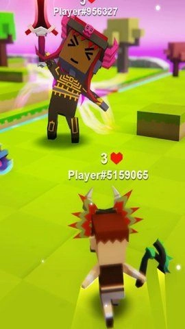 斧子吃鸡大作战手游版图3