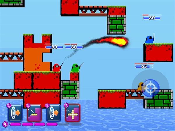 战争乱斗者(Battle Brawlers)安卓官方版(2)