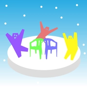 音乐椅子大作战(Musical Chairs.io)游戏最新版