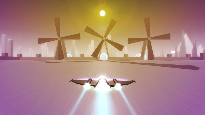 逐日(RaceTheSun)最新版