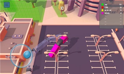 蛇形巴士大作战(SnakeBus.io)安卓官方版