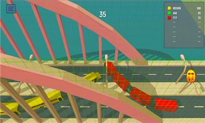 蛇形巴士大作战(SnakeBus.io)安卓官方版