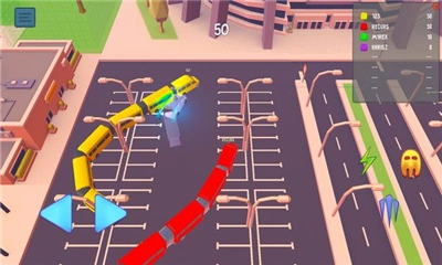 蛇形巴士大作战(SnakeBus.io)安卓官方版