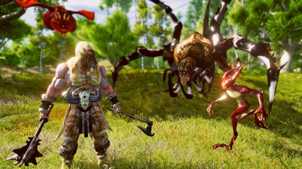 野蛮战士模拟器手机最新版图2