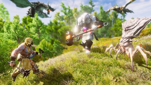 野蛮战士模拟器手机最新版图3