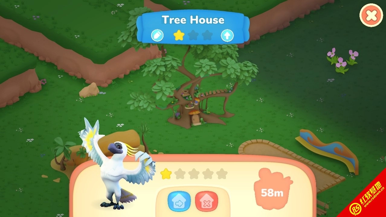 世界动物保护区3(Sanctuary World)安卓直装版(2)