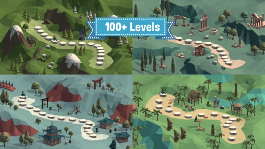 从100万中赚取99万（Poly Bridge）游戏安装包