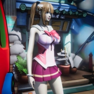 敲打动漫模拟器（Kick The Anime Simulator）