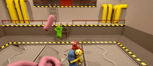 帮派战斗模拟战车(Gang Battle Sim Beast)游戏正版