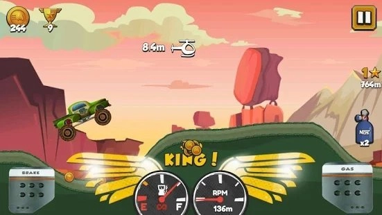 攀登之王(King of climb)游戏无广告版图2