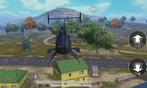 和平精英火力对决