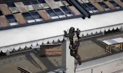 和平精英火力对决