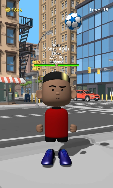 快乐颠球手官方正版