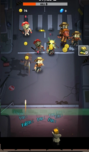 Terminator游戏官方版图2