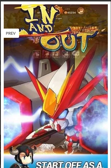 勇敢英雄永无止境(Heroes Idle RPG Clicker)手机免费版