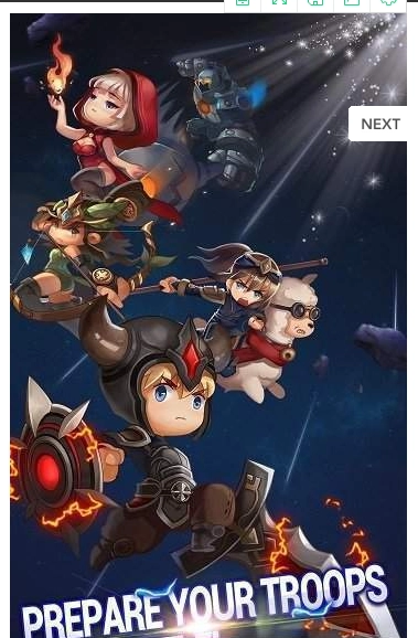 勇敢英雄永无止境(Heroes Idle RPG Clicker)手机免费版