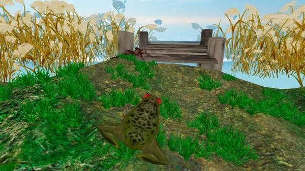 雨林青蛙生存模拟(Frog Survival Simulator 3D)直装游戏版