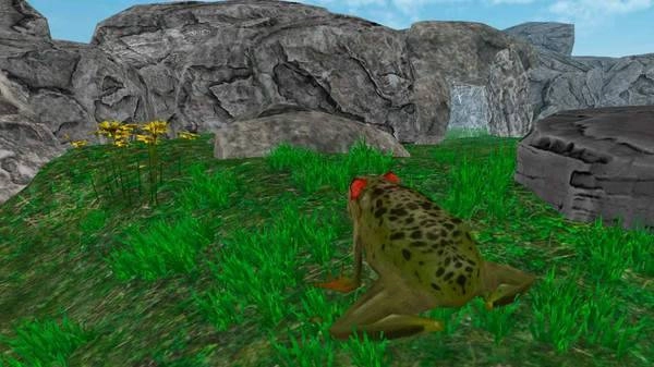 雨林青蛙生存模拟(Frog Survival Simulator 3D)直装游戏版