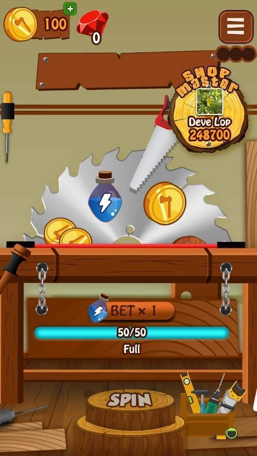 木材加工厂(Wood Shop Builder)免费版