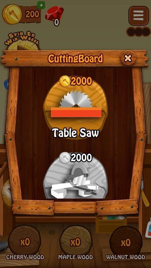 木材加工厂(Wood Shop Builder)免费版