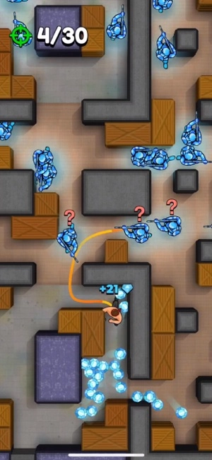 刺客行动(Assassin)手机版图4