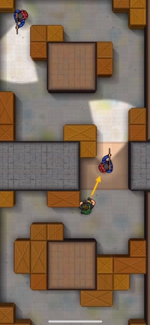 刺客行动(Assassin)手机版图2