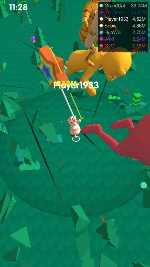 我打仗贼6(Ride And Chop)通用版