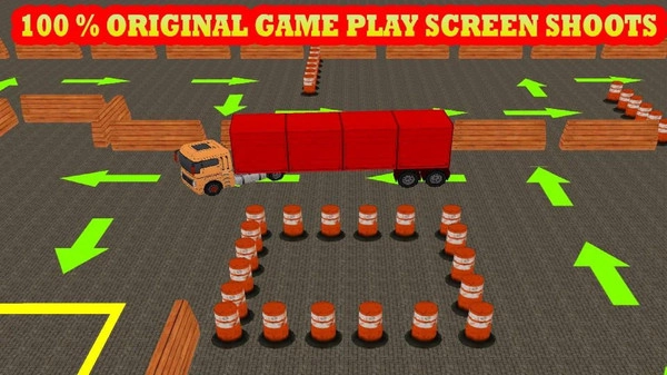 拖车停车场游戏下载