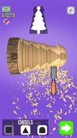 我雕木头贼溜(Woodturning)游戏纯净版图3