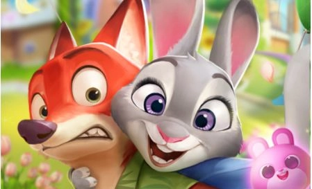 疯狂动物城手机版