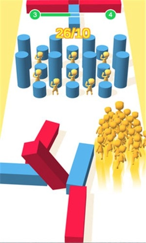 派对奔跑大作战官方版