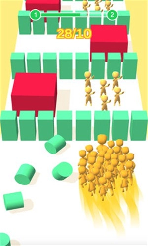 派对奔跑大作战官方版