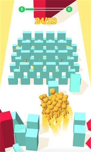 派对奔跑大作战官方版