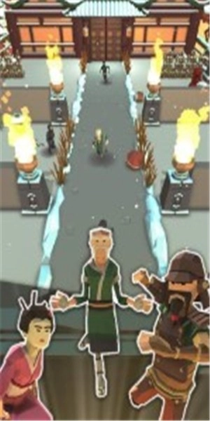 追逐与隐藏(Catching Thief Hide And Seek)安卓官方版